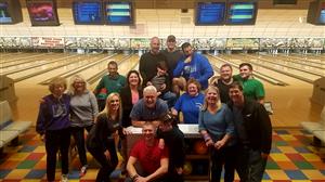 2018 Friends & Family Bowling