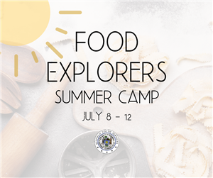 Summer Food Explorers